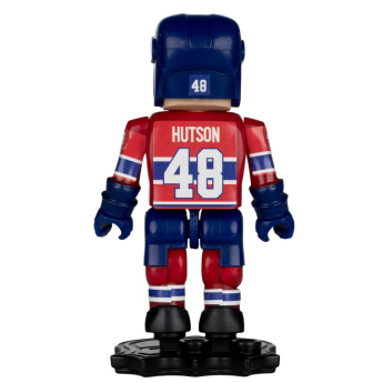 Montreal Canadiens figurină Lane Hutson #48  NHL Construct