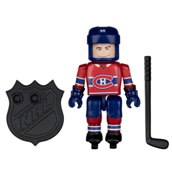 Montreal Canadiens figurină Lane Hutson #48  NHL Construct