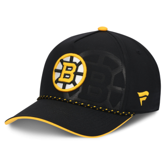 Boston Bruins șapcă de baseball NHL On Stage Podium Draft A-Frame Adjustable
