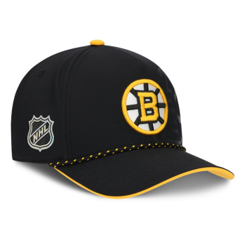 Boston Bruins șapcă de baseball NHL On Stage Podium Draft A-Frame Adjustable