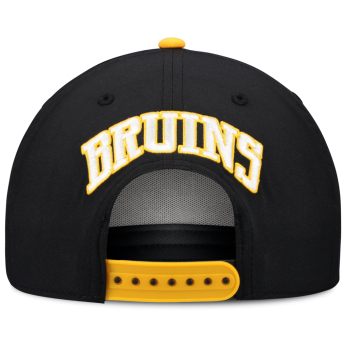 Boston Bruins șapcă de baseball NHL On Stage Podium Draft A-Frame Adjustable
