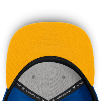 Buffalo Sabres șapcă de baseball NHL Fanatics Royal On Stage Podium Draft A-Frame Adjustable
