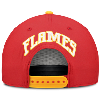 Calgary Flames șapcă de baseball NHL On Stage Podium Draft A-Frame Adjustable