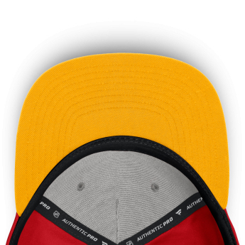Calgary Flames șapcă de baseball NHL On Stage Podium Draft A-Frame Adjustable