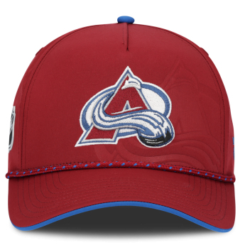 Colorado Avalanche șapcă de baseball NHL On Stage Podium Draft A-Frame