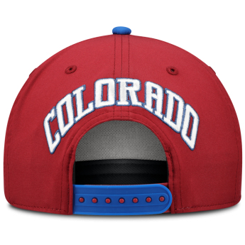 Colorado Avalanche șapcă de baseball NHL On Stage Podium Draft A-Frame