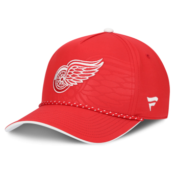 Detroit Red Wings șapcă de baseball NHL On Stage Podium Draft A-Frame Adjustable