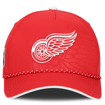 Detroit Red Wings șapcă de baseball NHL On Stage Podium Draft A-Frame Adjustable