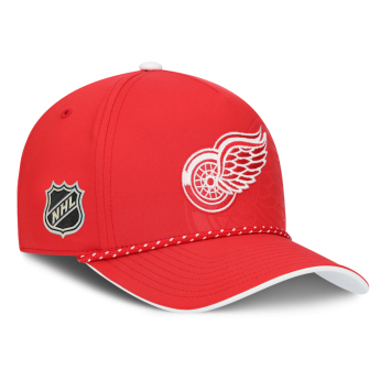 Detroit Red Wings șapcă de baseball NHL On Stage Podium Draft A-Frame Adjustable