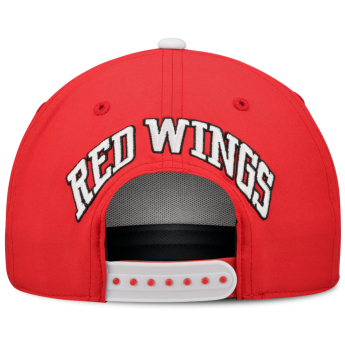 Detroit Red Wings șapcă de baseball NHL On Stage Podium Draft A-Frame Adjustable