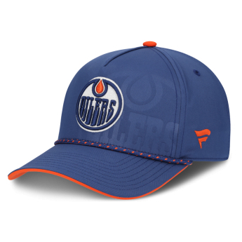 Edmonton Oilers șapcă de baseball NHL On Stage Podium Draft A-Frame