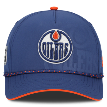 Edmonton Oilers șapcă de baseball NHL On Stage Podium Draft A-Frame