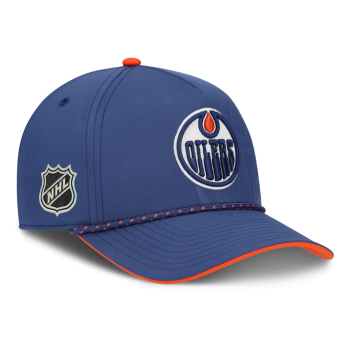 Edmonton Oilers șapcă de baseball NHL On Stage Podium Draft A-Frame