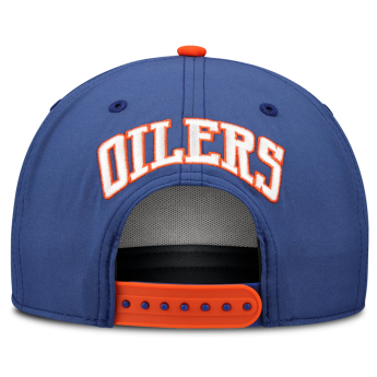 Edmonton Oilers șapcă de baseball NHL On Stage Podium Draft A-Frame
