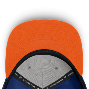 Edmonton Oilers șapcă de baseball NHL On Stage Podium Draft A-Frame