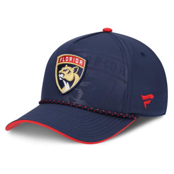 Florida Panthers șapcă de baseball NHL On Stage Podium Draft A-Frame Adjustable
