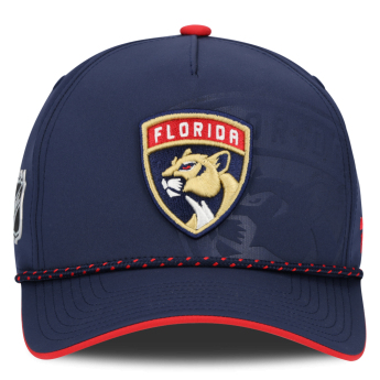 Florida Panthers șapcă de baseball NHL On Stage Podium Draft A-Frame Adjustable