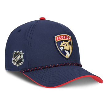 Florida Panthers șapcă de baseball NHL On Stage Podium Draft A-Frame Adjustable