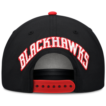 Chicago Blackhawks șapcă de baseball NHL On Stage Podium Draft A-Frame Adjustable