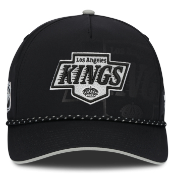 Los Angeles Kings șapcă de baseball NHL On Stage Podium Draft A-Frame Adjustable