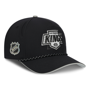 Los Angeles Kings șapcă de baseball NHL On Stage Podium Draft A-Frame Adjustable