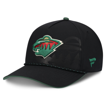 Minnesota Wild șapcă de baseball NHL On Stage Podium Draft A-Frame Adjustable