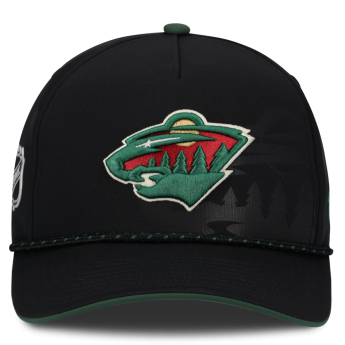 Minnesota Wild șapcă de baseball NHL On Stage Podium Draft A-Frame Adjustable
