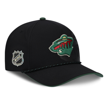 Minnesota Wild șapcă de baseball NHL On Stage Podium Draft A-Frame Adjustable