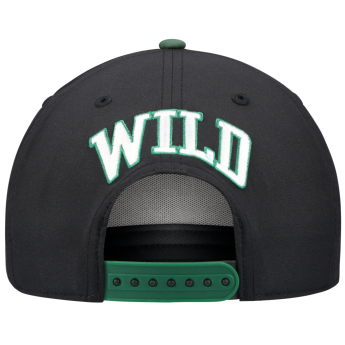 Minnesota Wild șapcă de baseball NHL On Stage Podium Draft A-Frame Adjustable
