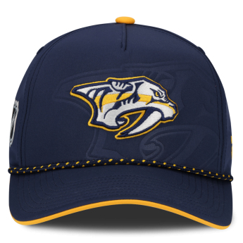 Nashville Predators șapcă de baseball NHL On Stage Podium Draft A-Frame Adjustable