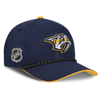 Nashville Predators șapcă de baseball NHL On Stage Podium Draft A-Frame Adjustable