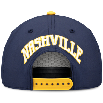 Nashville Predators șapcă de baseball NHL On Stage Podium Draft A-Frame Adjustable