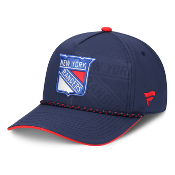 New York Rangers șapcă de baseball NHL On Stage Podium Draft A-Frame Adjustable