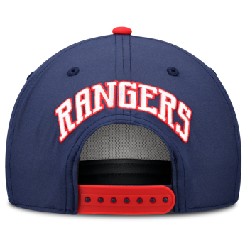 New York Rangers șapcă de baseball NHL On Stage Podium Draft A-Frame Adjustable