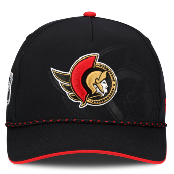 Ottawa Senators șapcă de baseball NHL On Stage Podium Draft A-Frame Adjustable