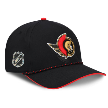 Ottawa Senators șapcă de baseball NHL On Stage Podium Draft A-Frame Adjustable