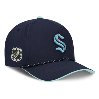 Seattle Kraken șapcă de baseball NHL On Stage Podium Draft A-Frame