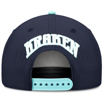 Seattle Kraken șapcă de baseball NHL On Stage Podium Draft A-Frame