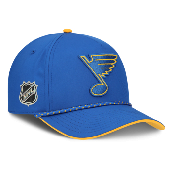 St. Louis Blues șapcă de baseball NHL On Stage Podium Draft A-Frame Adjustable