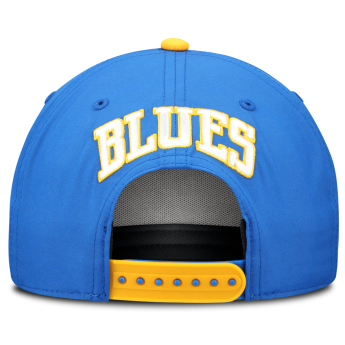 St. Louis Blues șapcă de baseball NHL On Stage Podium Draft A-Frame Adjustable