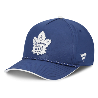 Toronto Maple Leafs șapcă de baseball NHL Fanatics Blue On Stage Podium Draft A-Frame