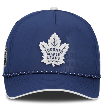 Toronto Maple Leafs șapcă de baseball NHL Fanatics Blue On Stage Podium Draft A-Frame