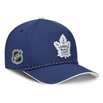 Toronto Maple Leafs șapcă de baseball NHL Fanatics Blue On Stage Podium Draft A-Frame
