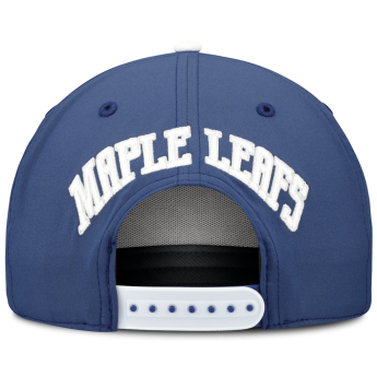 Toronto Maple Leafs șapcă de baseball NHL Fanatics Blue On Stage Podium Draft A-Frame