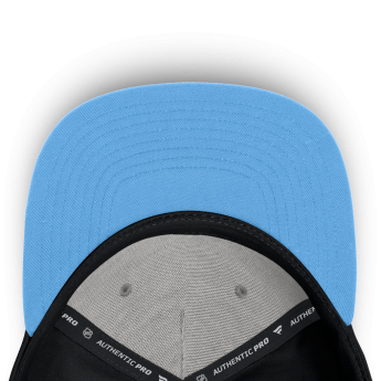 Utah Hockey Club șapcă de baseball NHL Fanatics Black On Stage Podium Draft A-Frame Adjustable