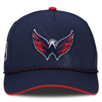 Washington Capitals șapcă de baseball NHL On Stage Podium Draft A-Frame Adjustable