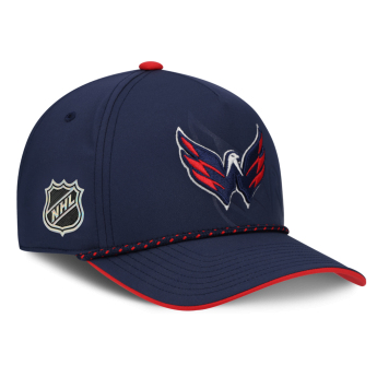 Washington Capitals șapcă de baseball NHL On Stage Podium Draft A-Frame Adjustable
