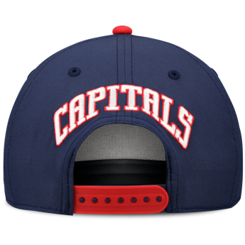 Washington Capitals șapcă de baseball NHL On Stage Podium Draft A-Frame Adjustable