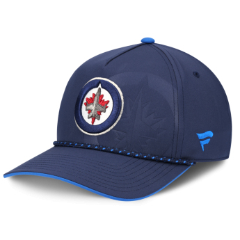 Winnipeg Jets șapcă de baseball NHL On Stage Podium Draft A-Frame