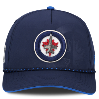 Winnipeg Jets șapcă de baseball NHL On Stage Podium Draft A-Frame